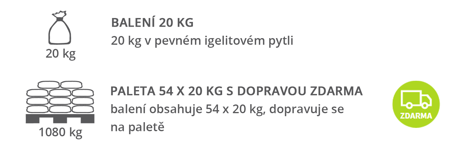 okrasné kamení